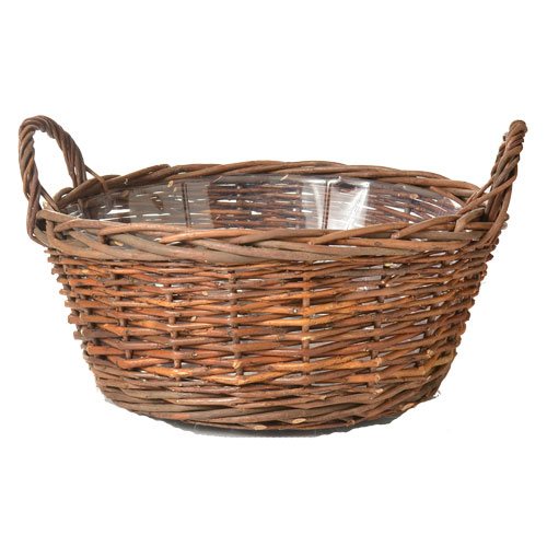 Full Willow Basket Full Willow Basket